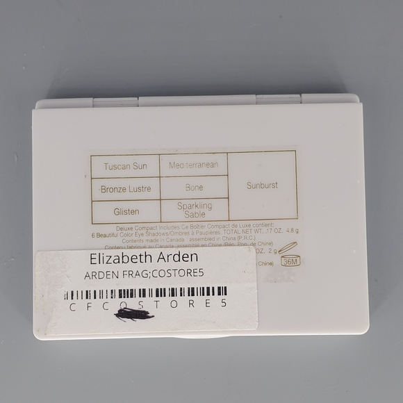 Elizabeth Arden Eyeshadow Palette - Picture 4 of 4